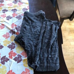 Smart wool base layer pants.  XXL